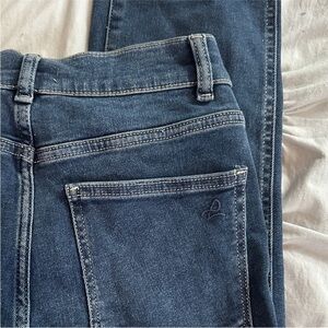 DL1961 Dark Blue Skinny Jeans